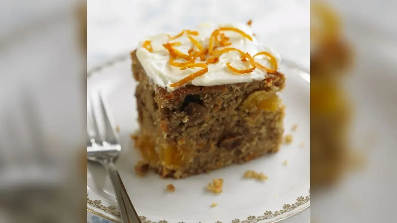 Carrot Cake