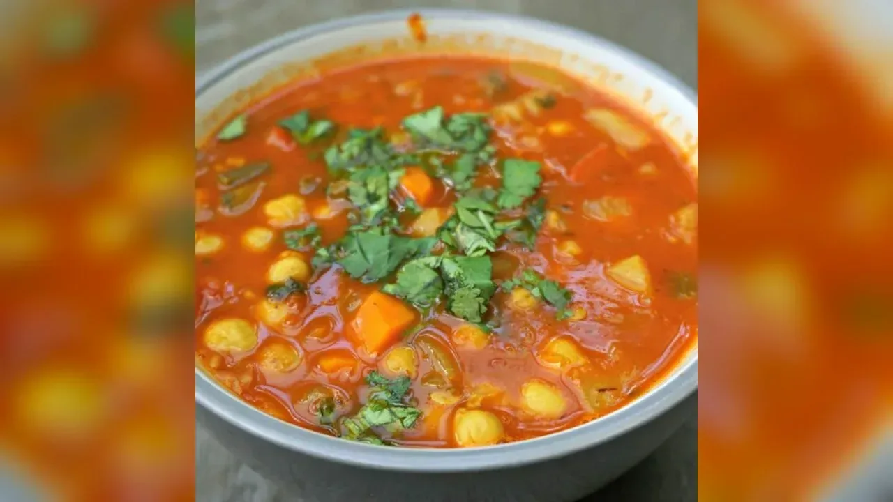 Leblebi Soup