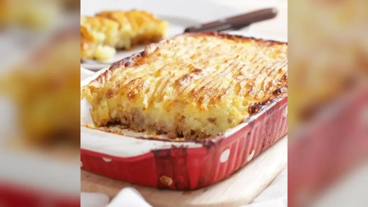 Apple Potato Mash (Hete bliksem)