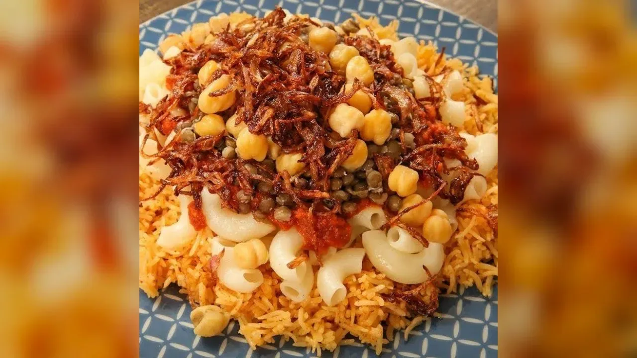 Koshari