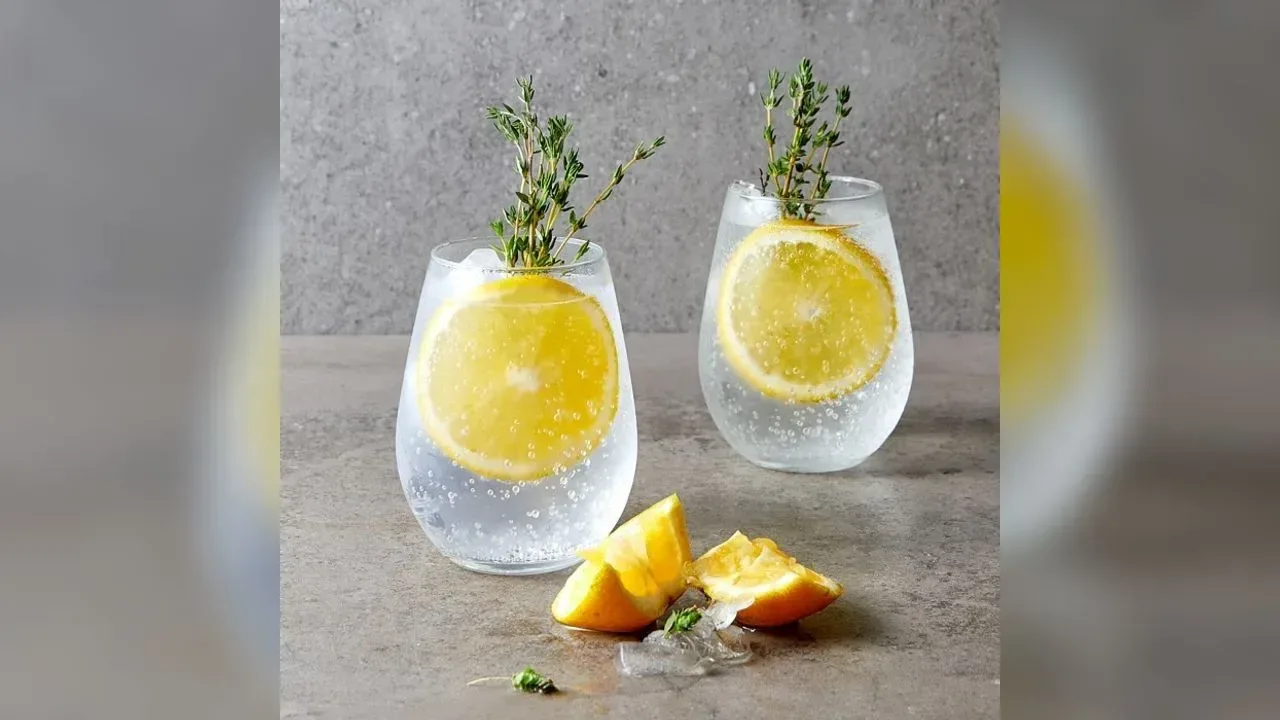 Gin Lemon