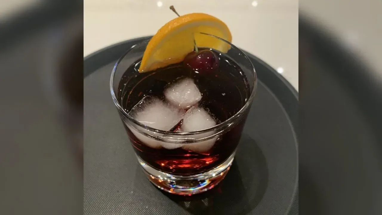 Gin Daisy