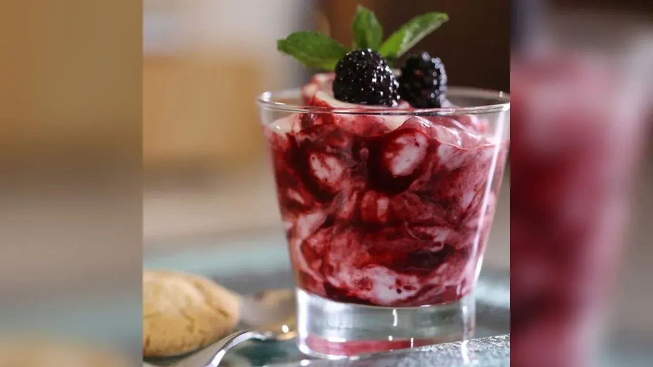 Blackberry Fool