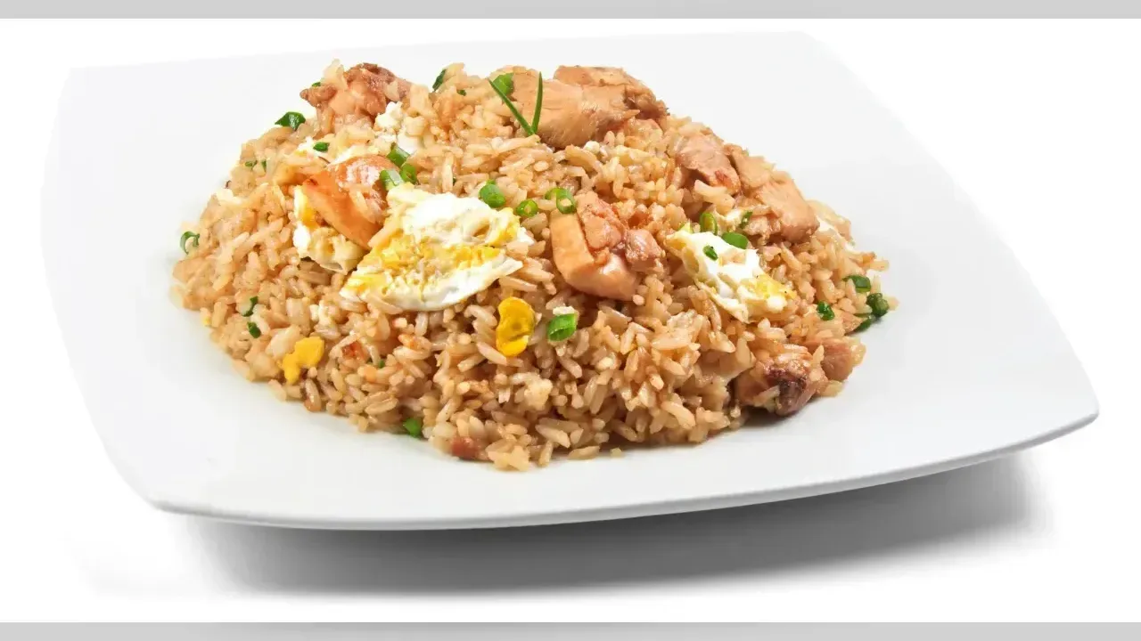 Arroz Chaufa