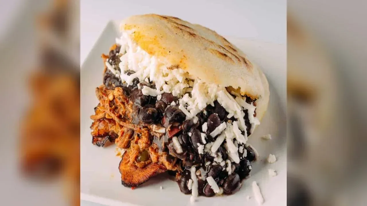 Arepa Pabellón
