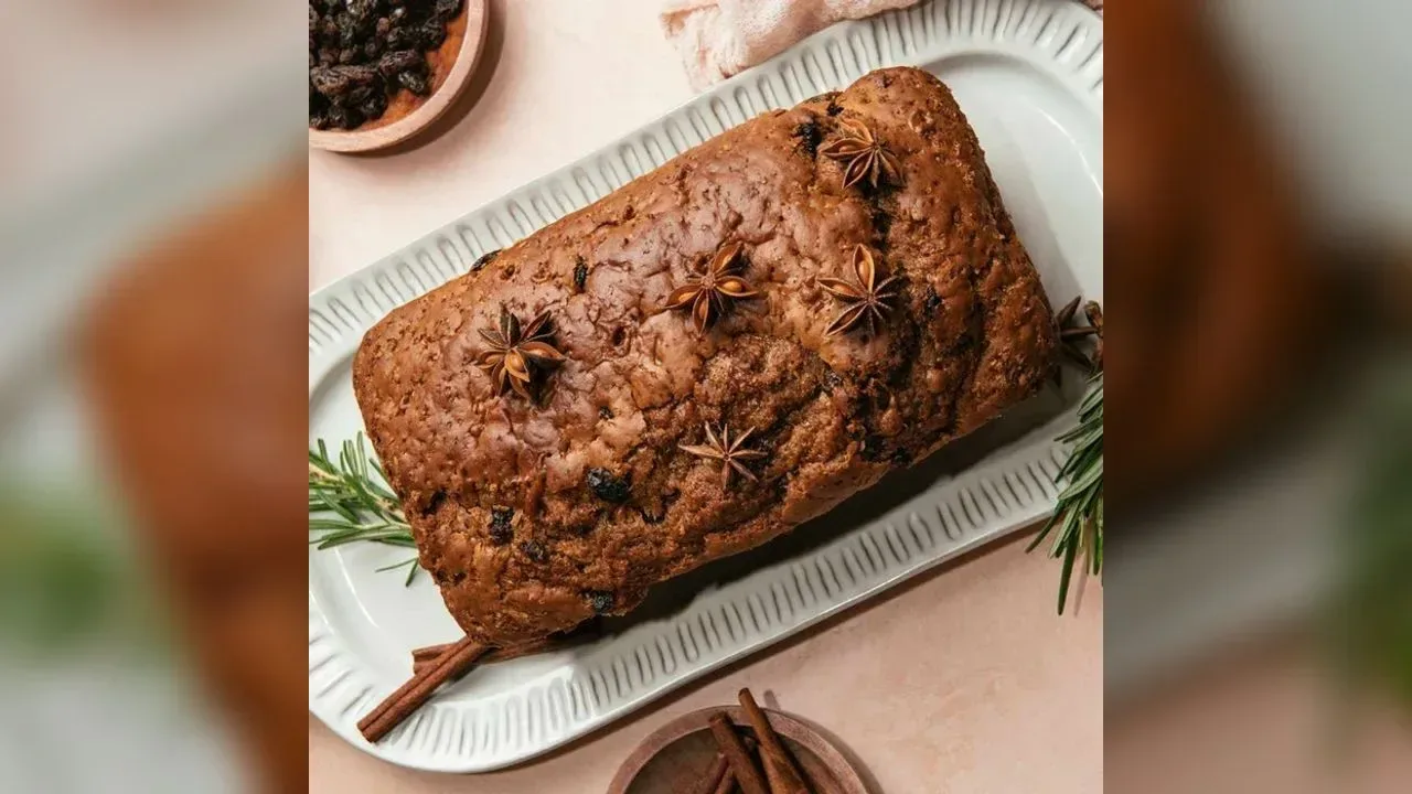 Jamaican Spice Bun Recipe