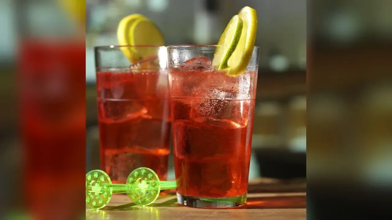 Gin Rickey