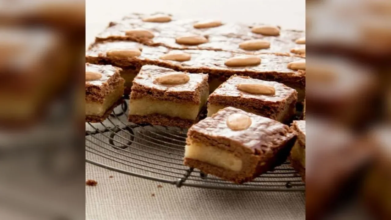 Gevulde speculaas