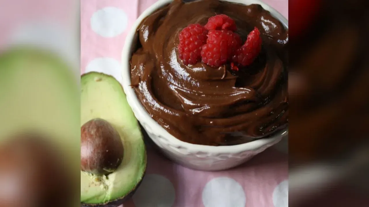 Chocolate Avocado Mousse