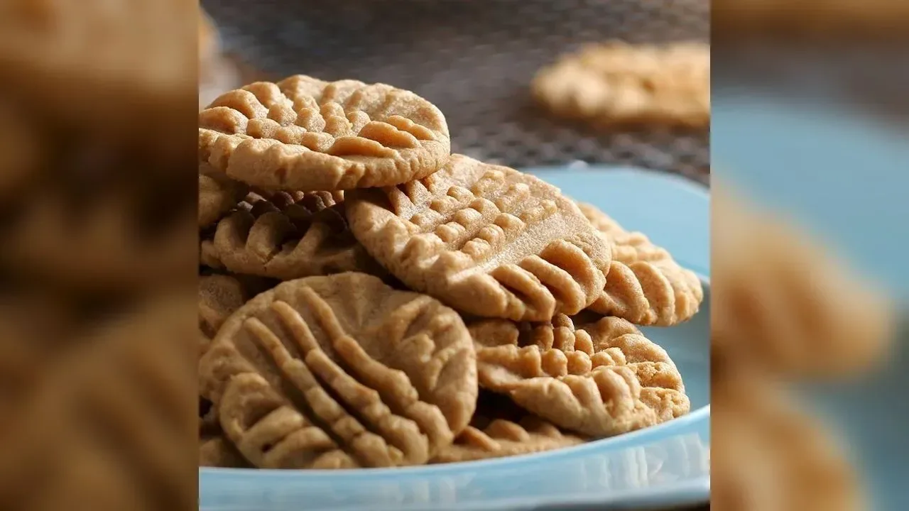 Peanut Butter Cookies