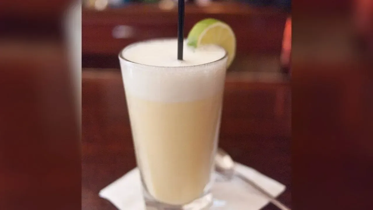 Royal Gin Fizz