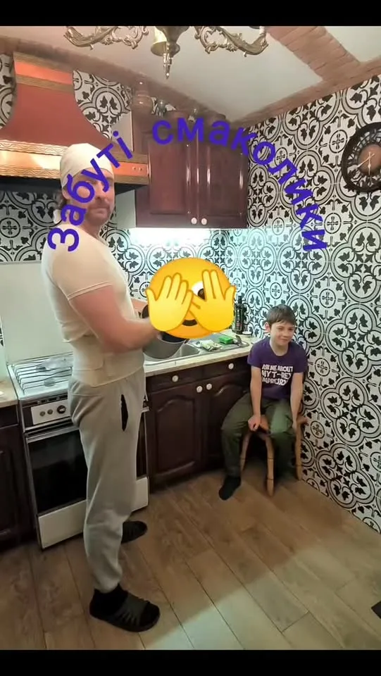 Молочний кисіль з родзинками