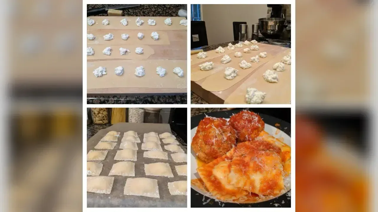 Ravioli
