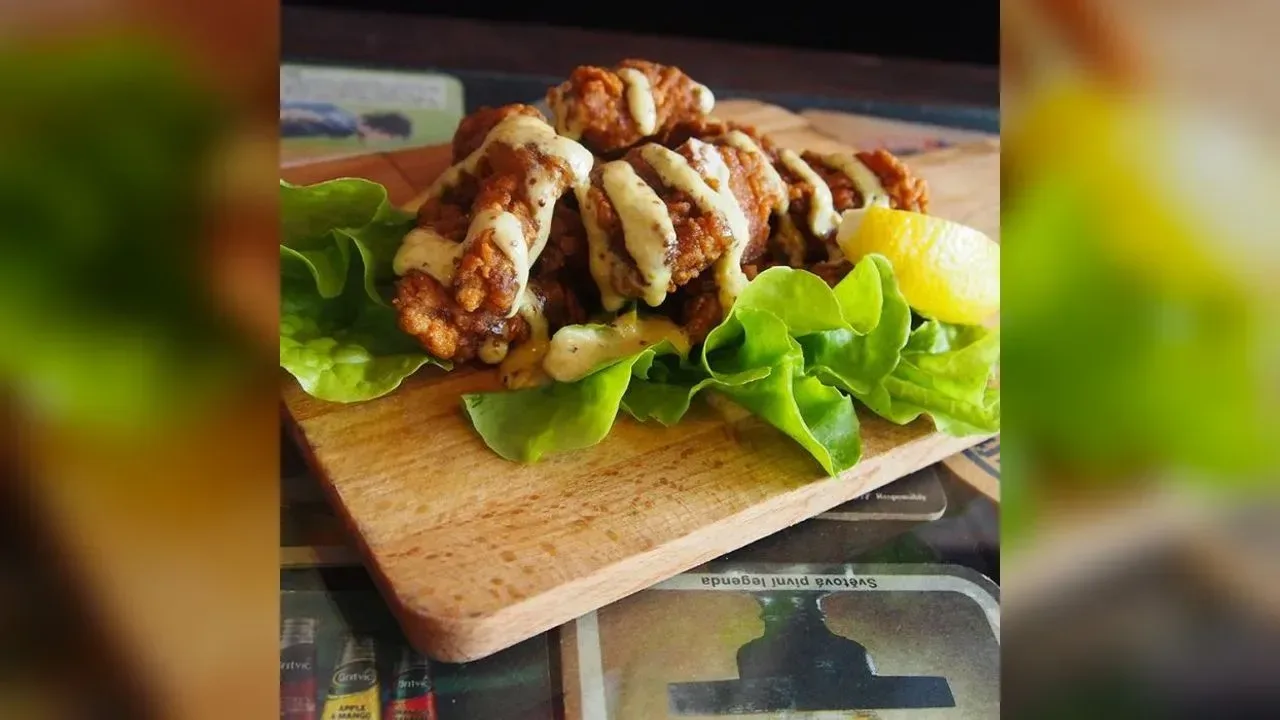 Chicken Karaage