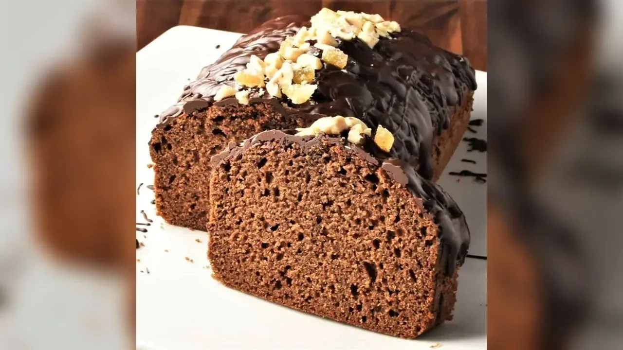 Piernik (Polish gingerbread)