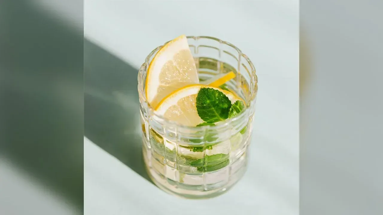 Vodka Tonic