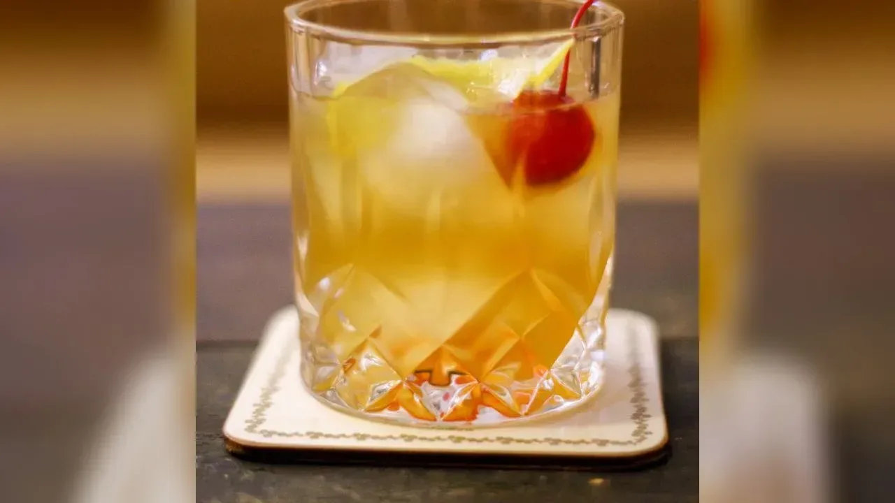 Scotch Sour