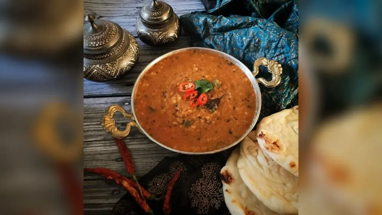 Dal fry