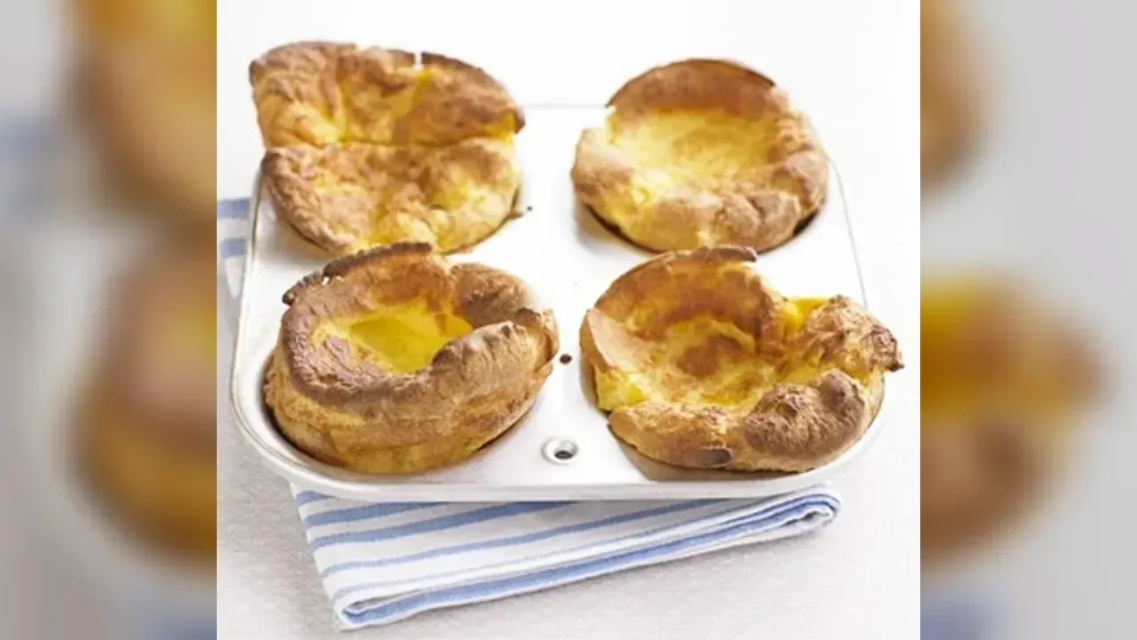Yorkshire Puddings