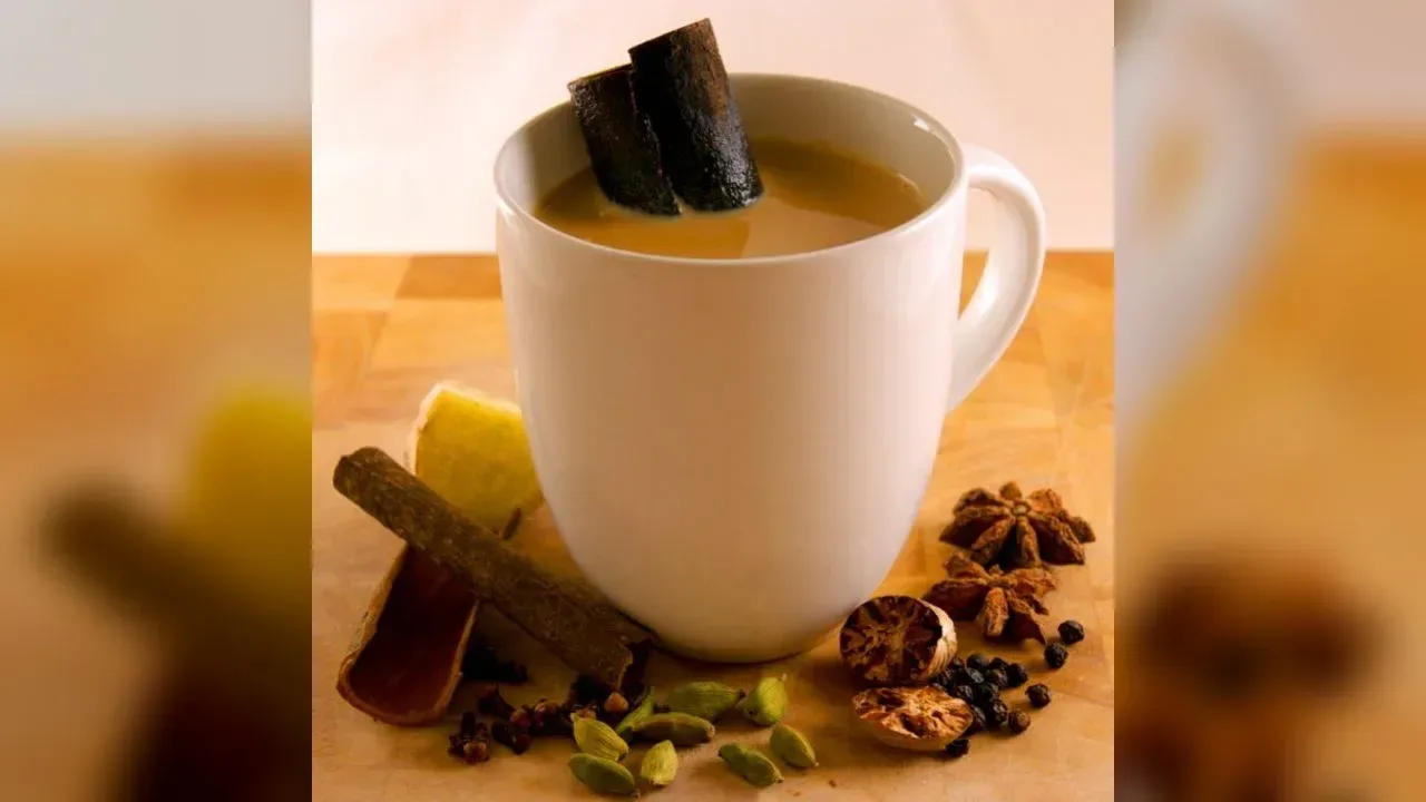 Masala Chai