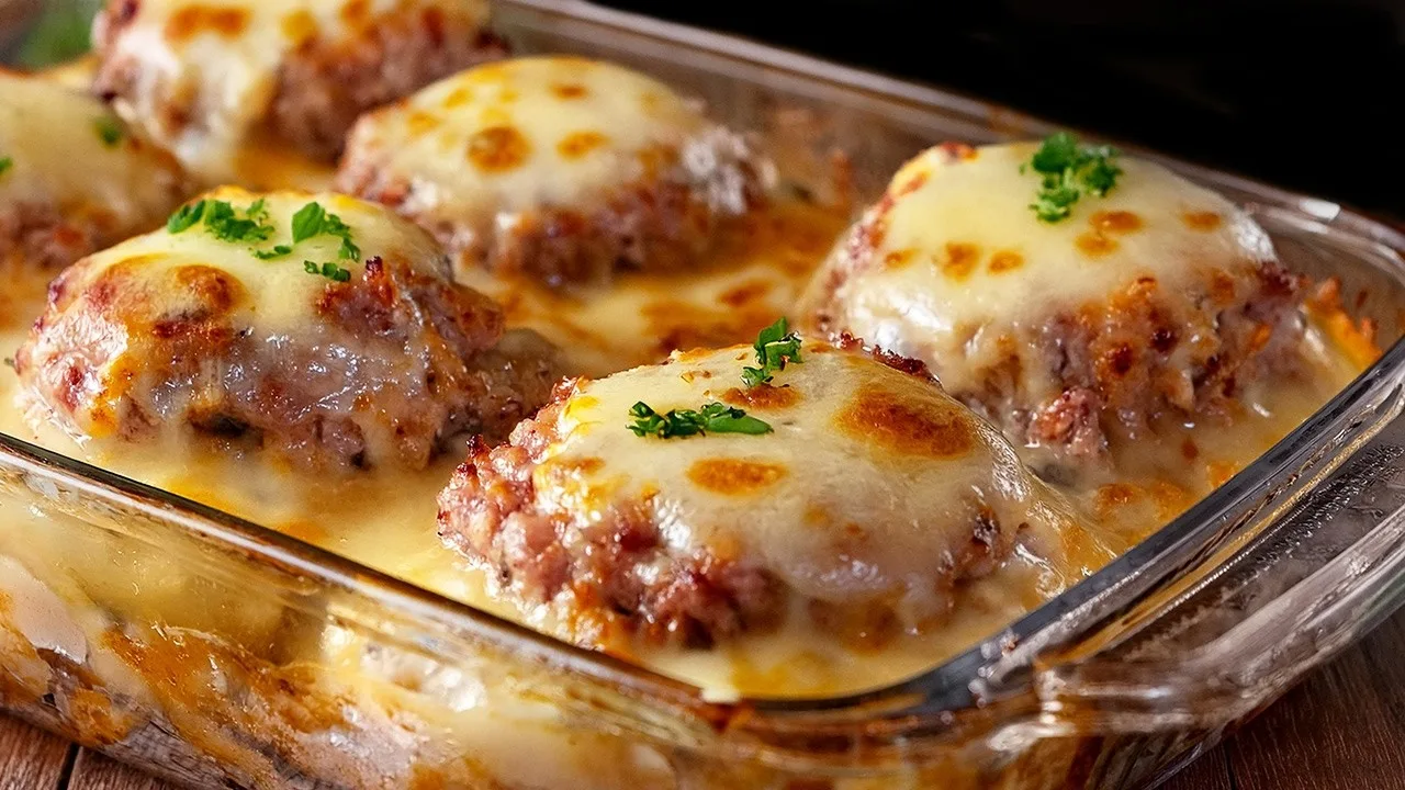 Delicious Ground Meat Dish