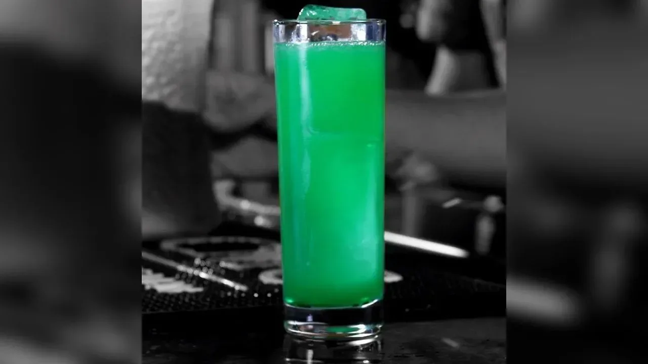 Radioactive Long Island Iced Tea