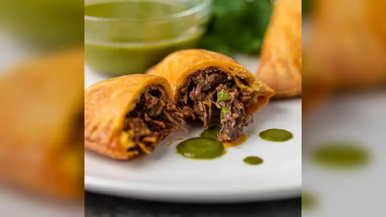 Beef Empanadas