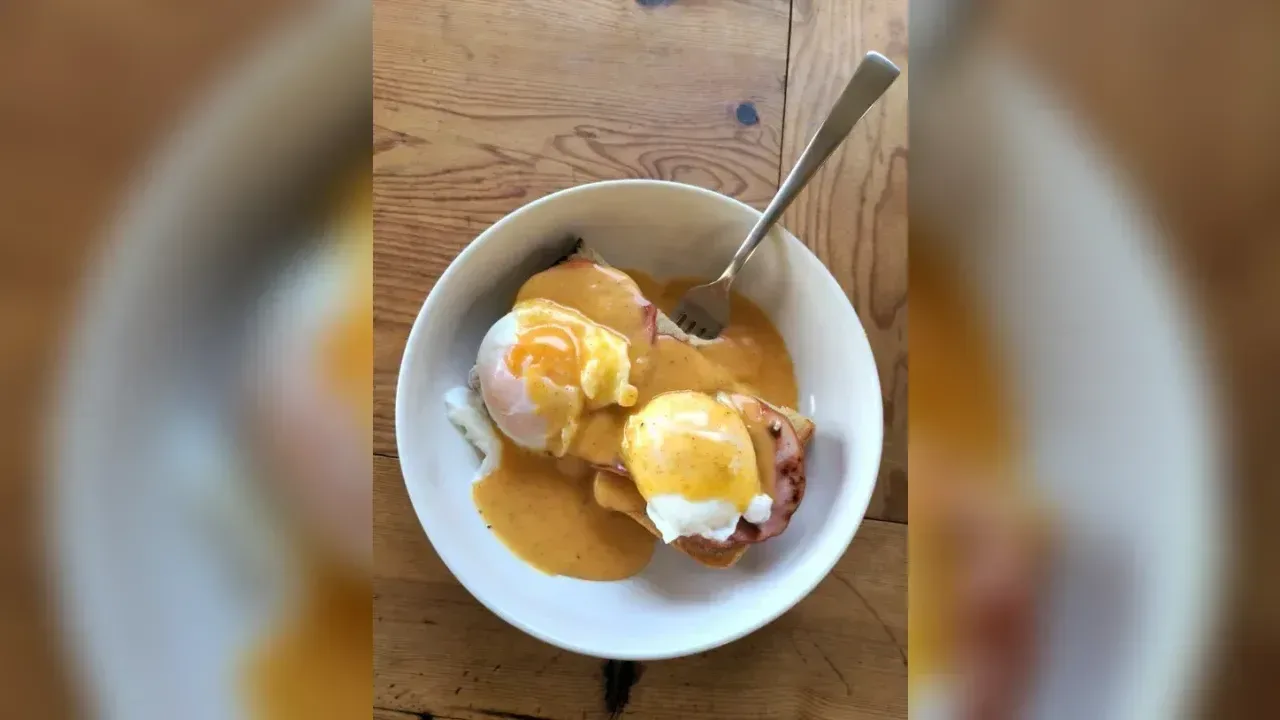 Eggs Benedict