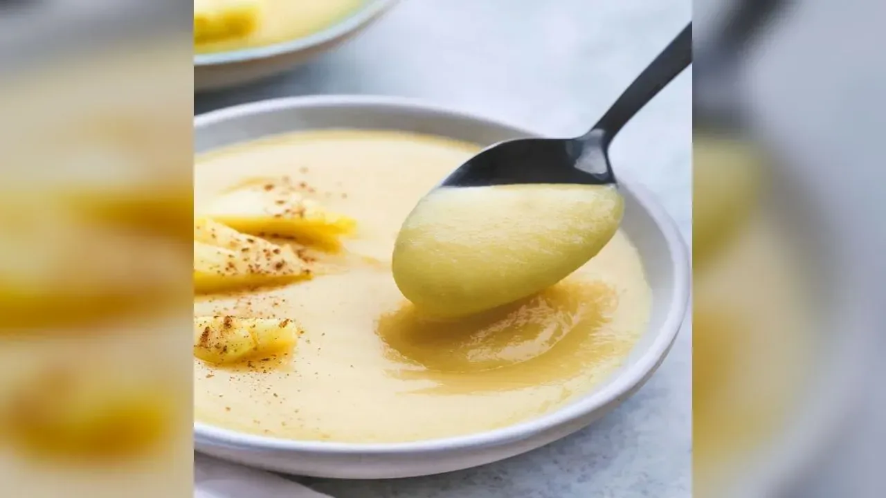 Jamaican Cornmeal Porridge