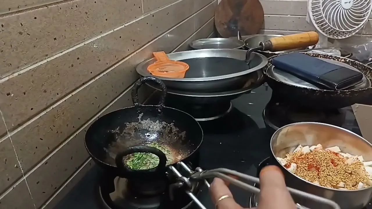 Kachre Ka Achar (Kachre pickle)