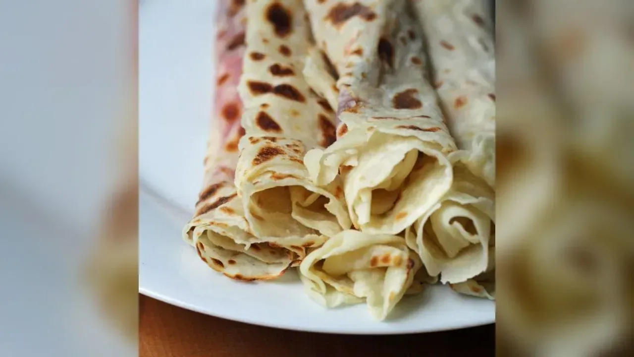 Norwegian Potato Lefse