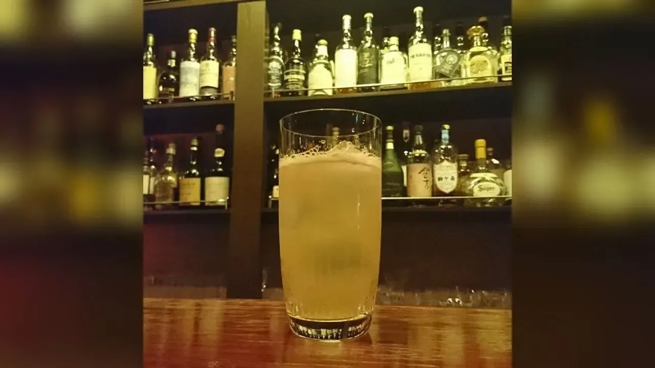Imperial Fizz