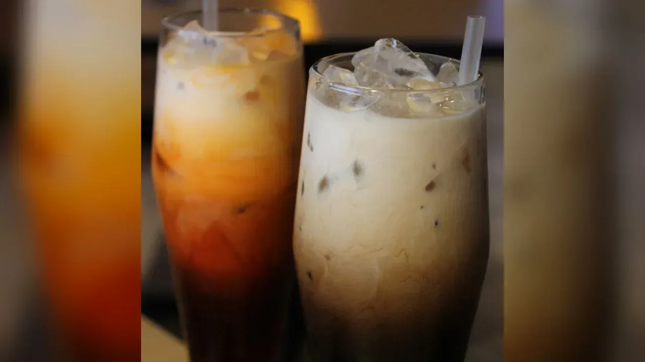 Thai Coffee