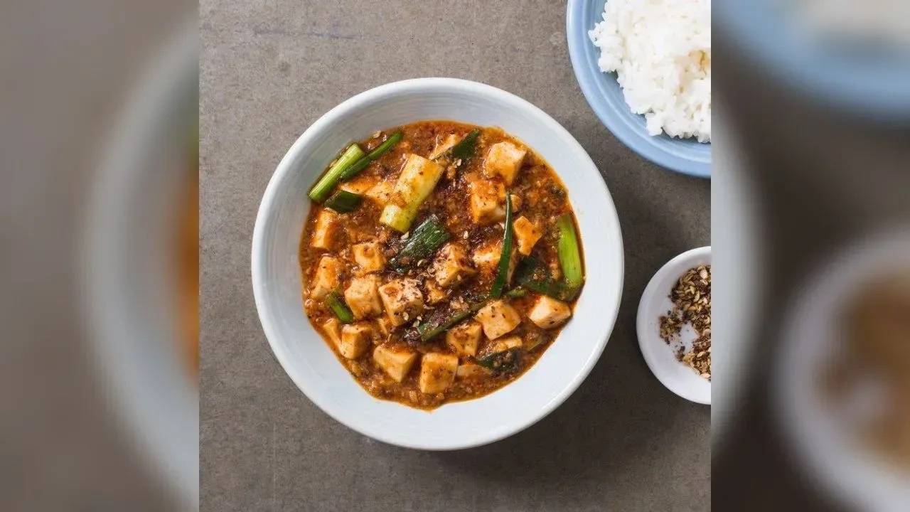 Ma Po Tofu