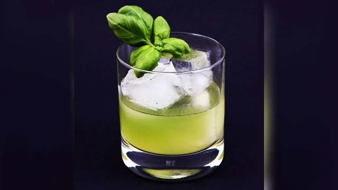 Gin Smash