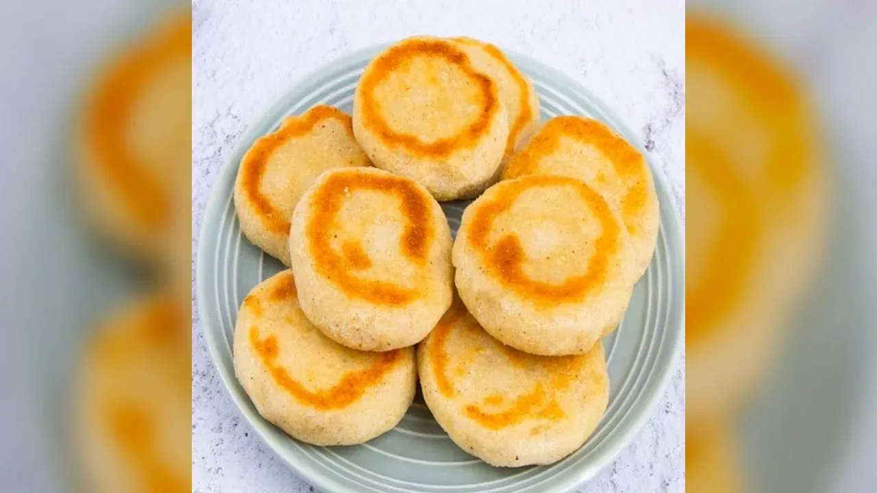 Venezuelan Arepas