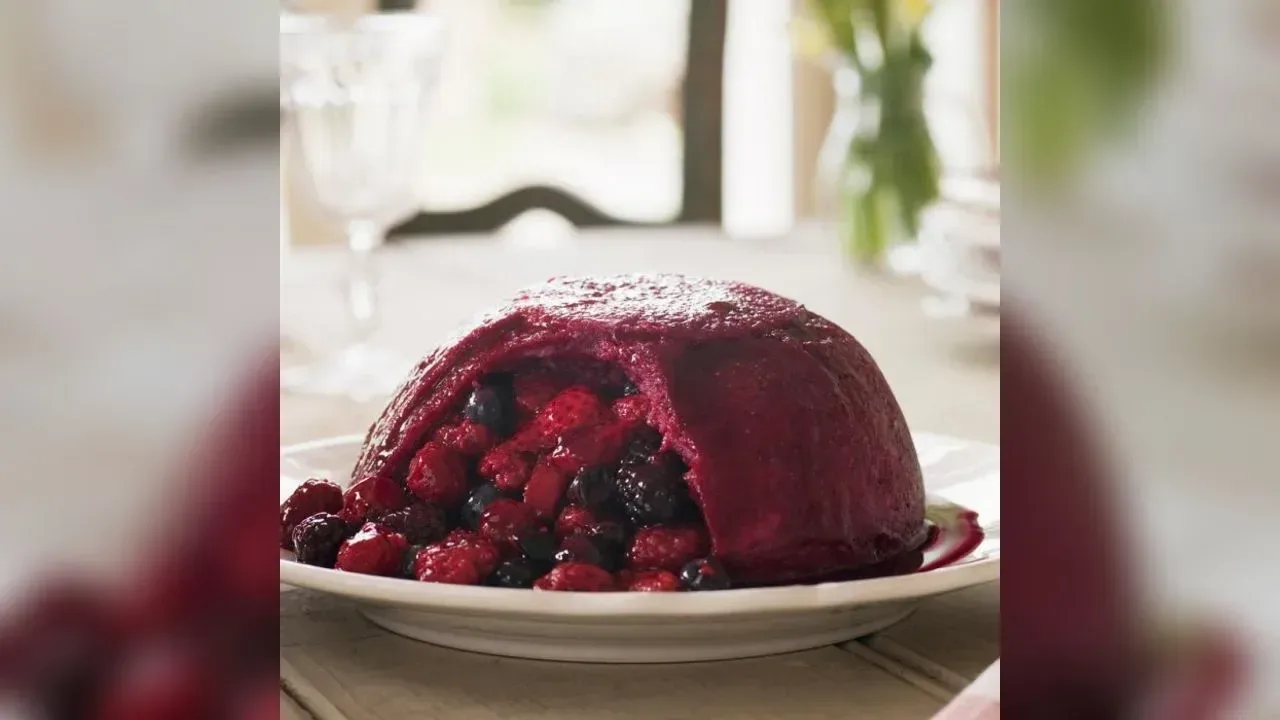 Summer Pudding