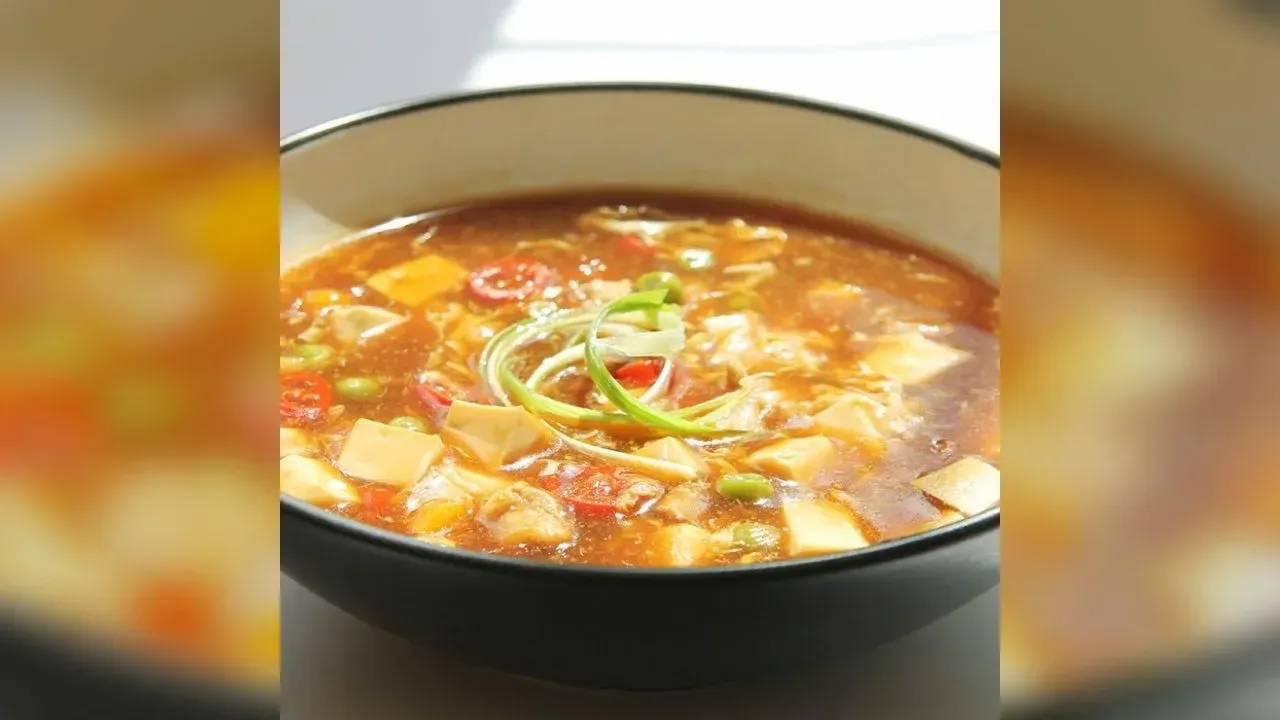 Hot and Sour Soup