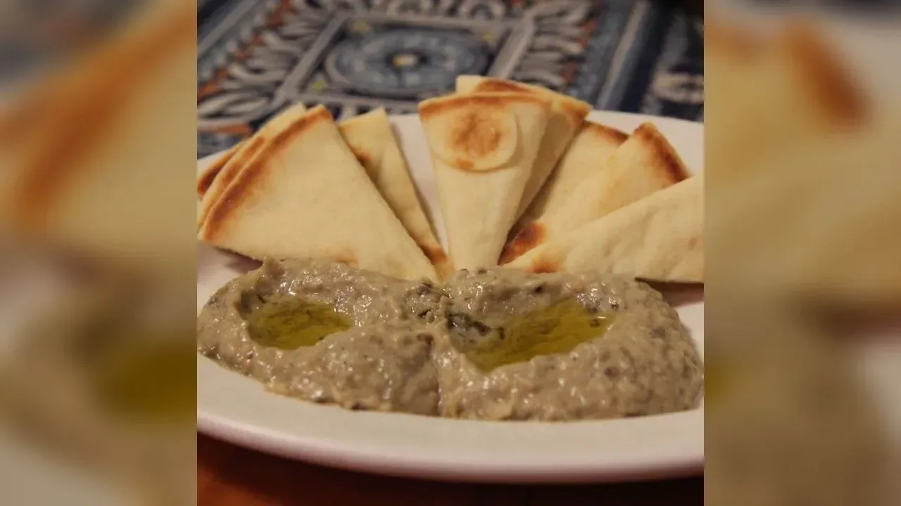 Baba Ghanoush