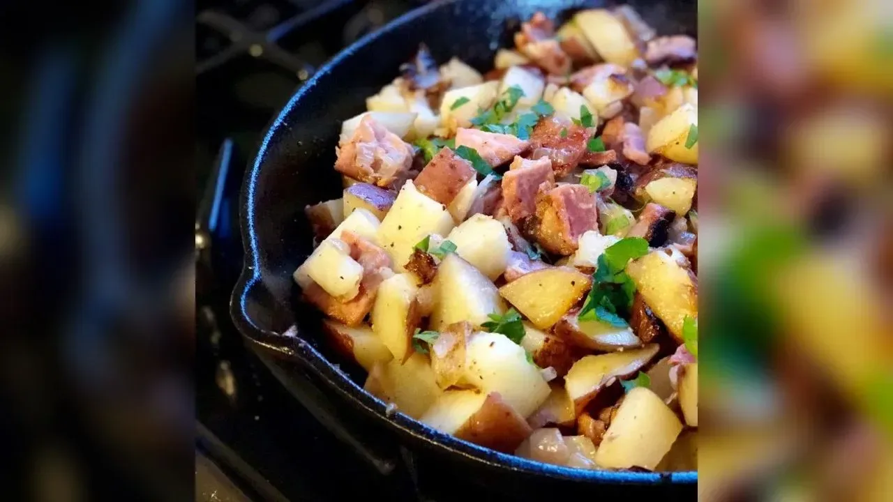 Breakfast Potatoes