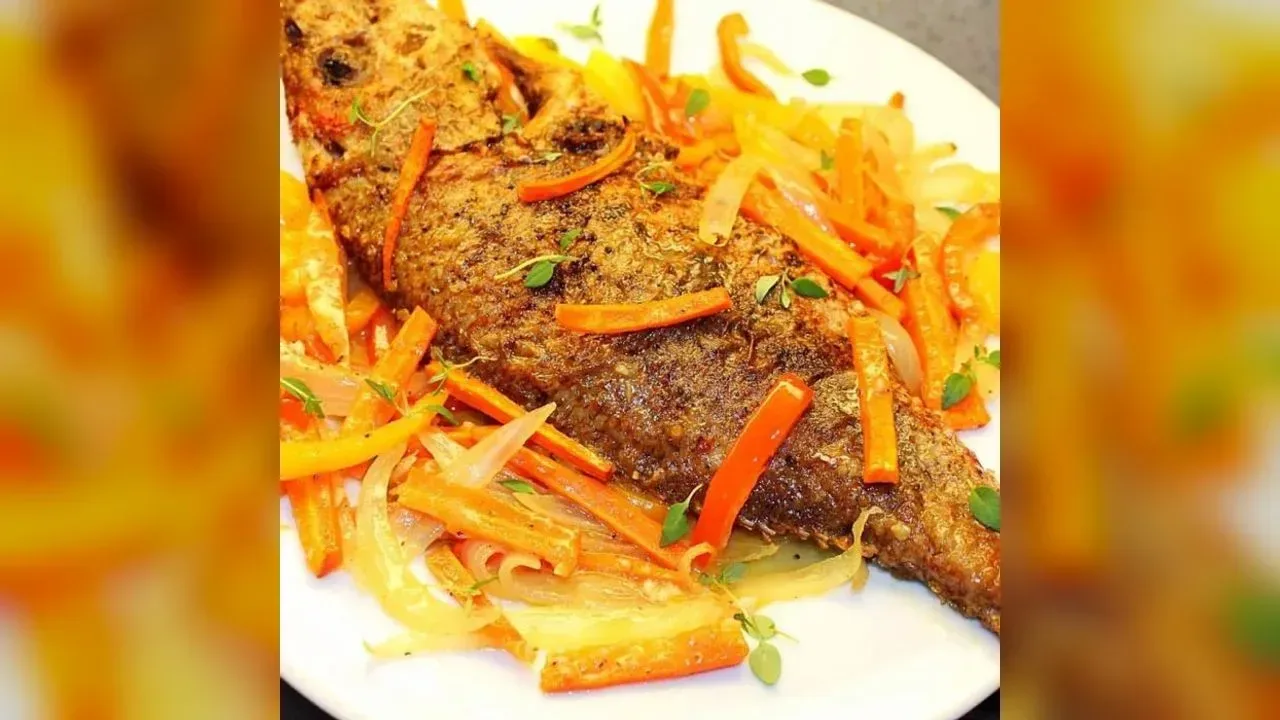 Escovitch Fish