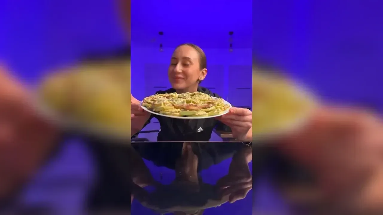 Смажені кабачки в борошняній паніровці