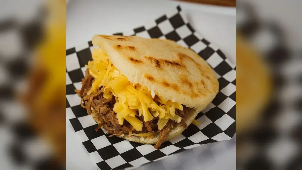 Arepa pelua