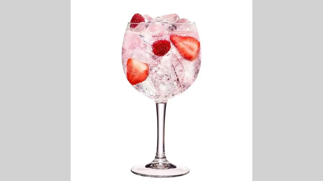 Pink Gin