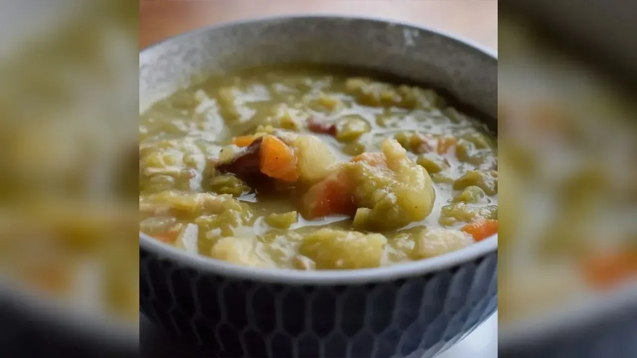 Snert (Dutch Split Pea Soup)