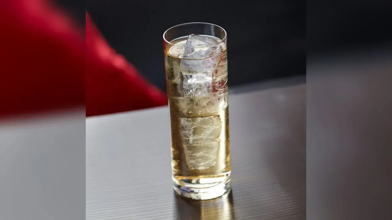 Long vodka