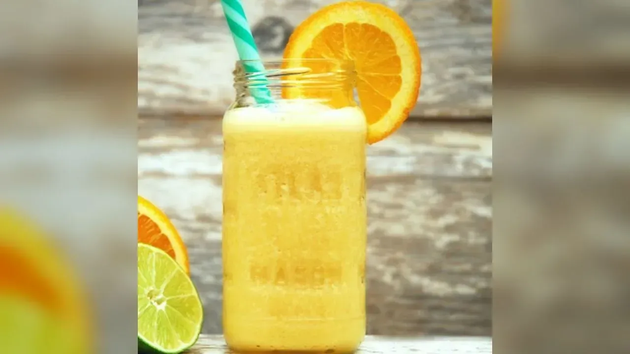 Orange Whip