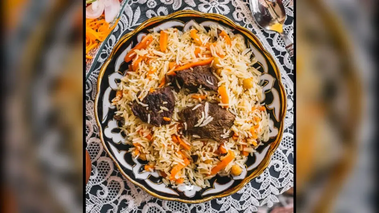 Beef Mandi