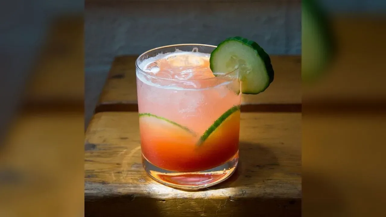 Rum Screwdriver