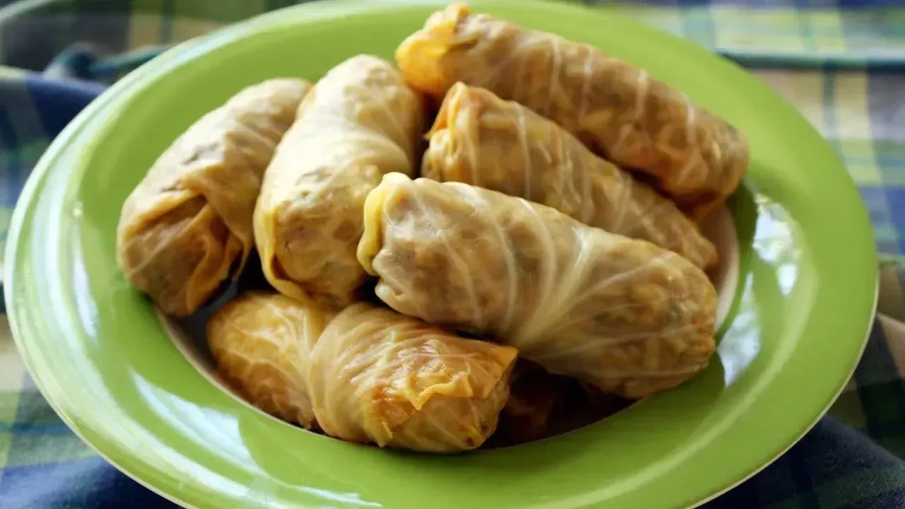 Involtini di cavolo (Gołąbki polacchi)